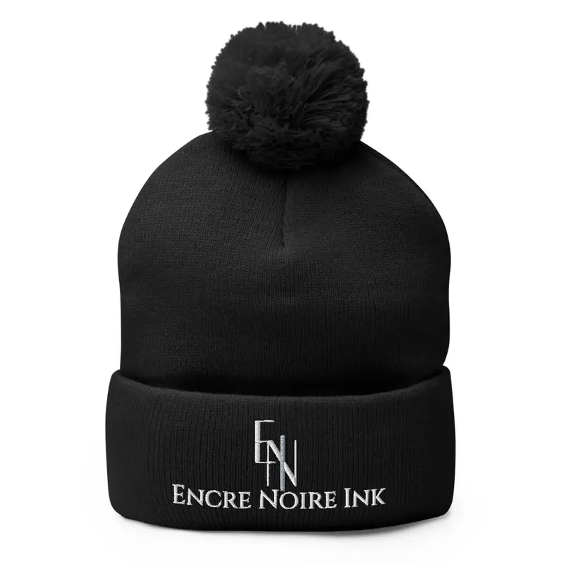 Bonnet design Encre Noire Ink 